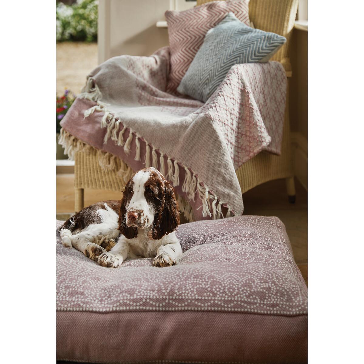 100% Recycled -  Large (71x107cm) Size Woven Dog Bed – image 5
