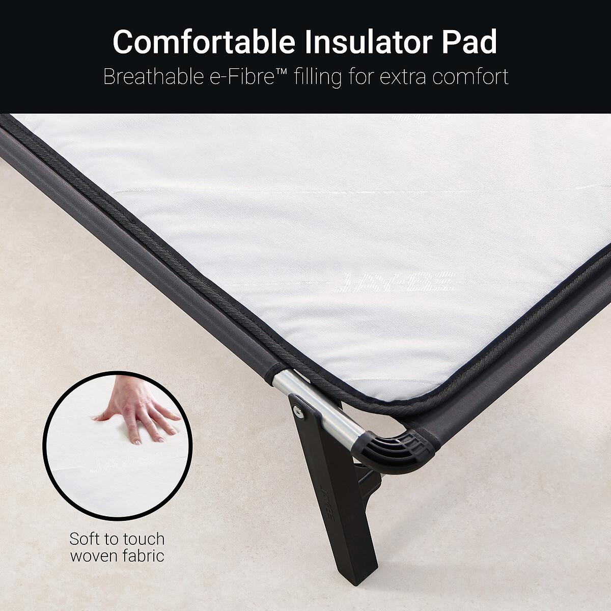 Jay-Be® Lite Folding Bed with e-Fibre Insulator Pad – image 5