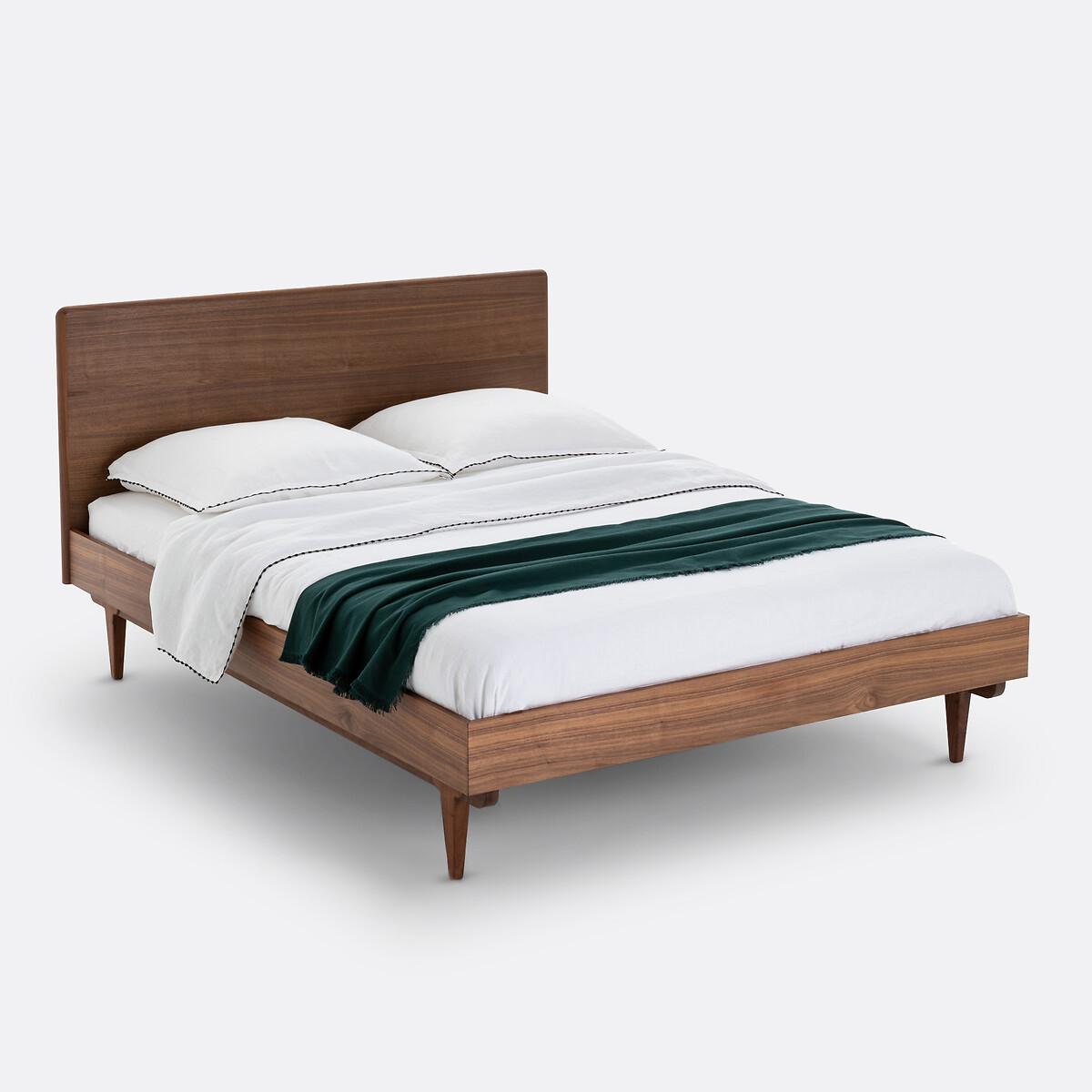 Dalqui Vintage Bed with Slats – image 2