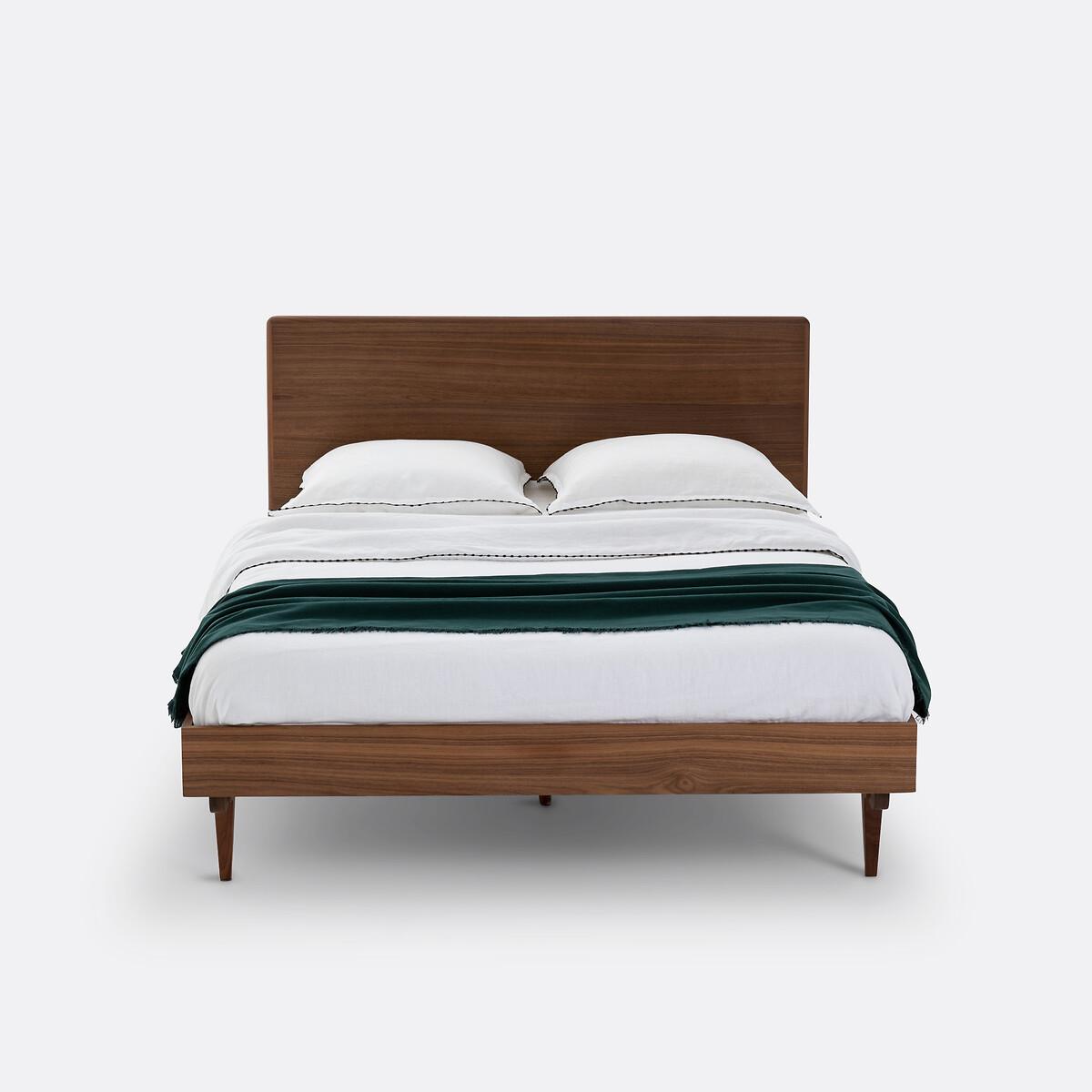 Dalqui Vintage Bed with Slats – image 3