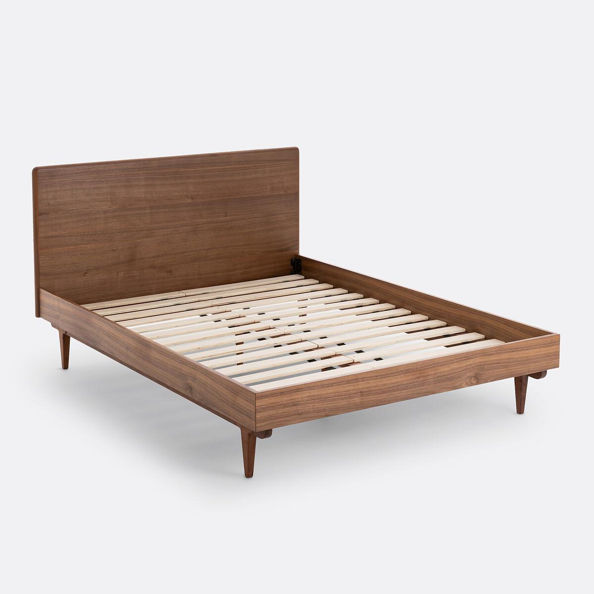 Dalqui Vintage Bed with Slats – image 5