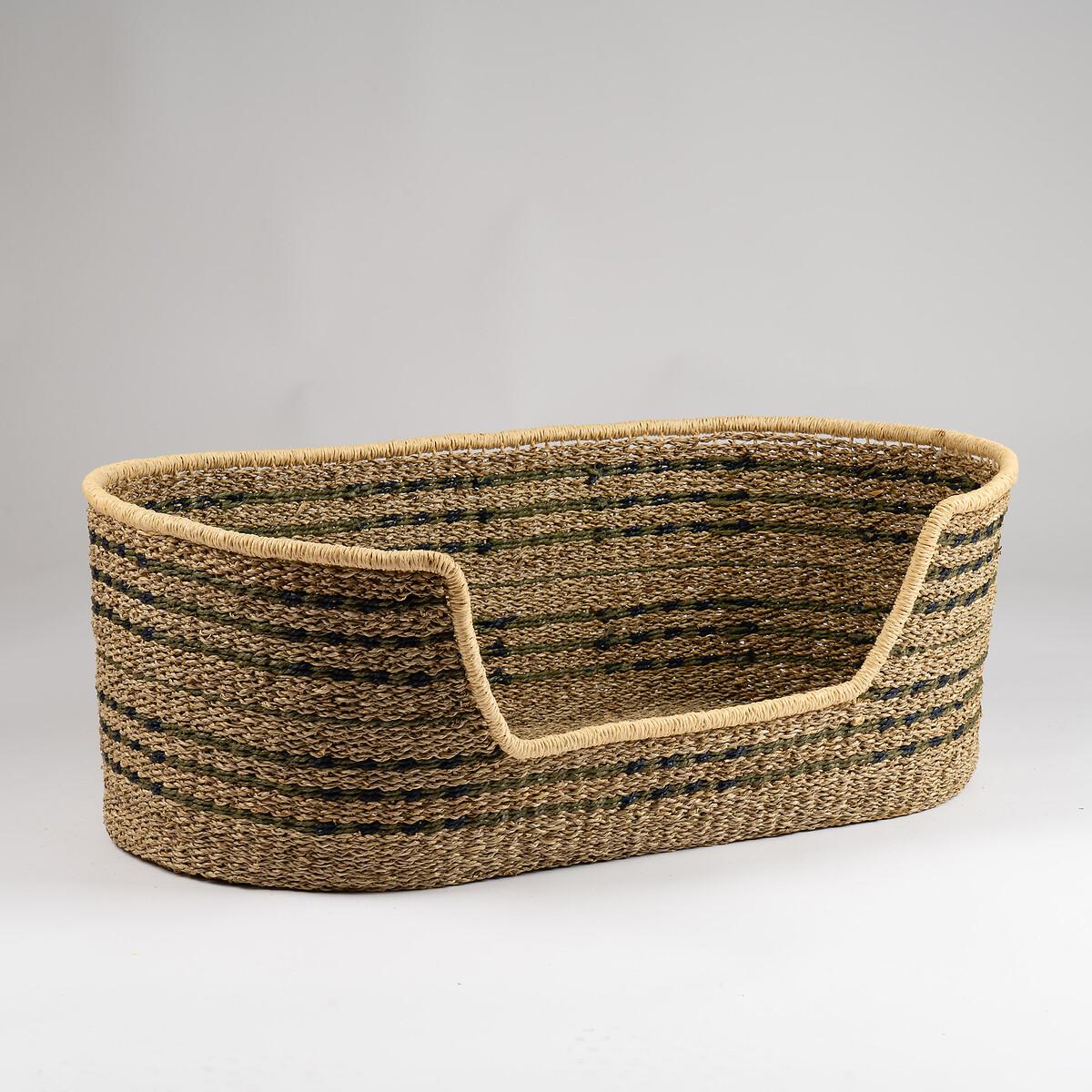 Green Check Bed w/mat L – image 2
