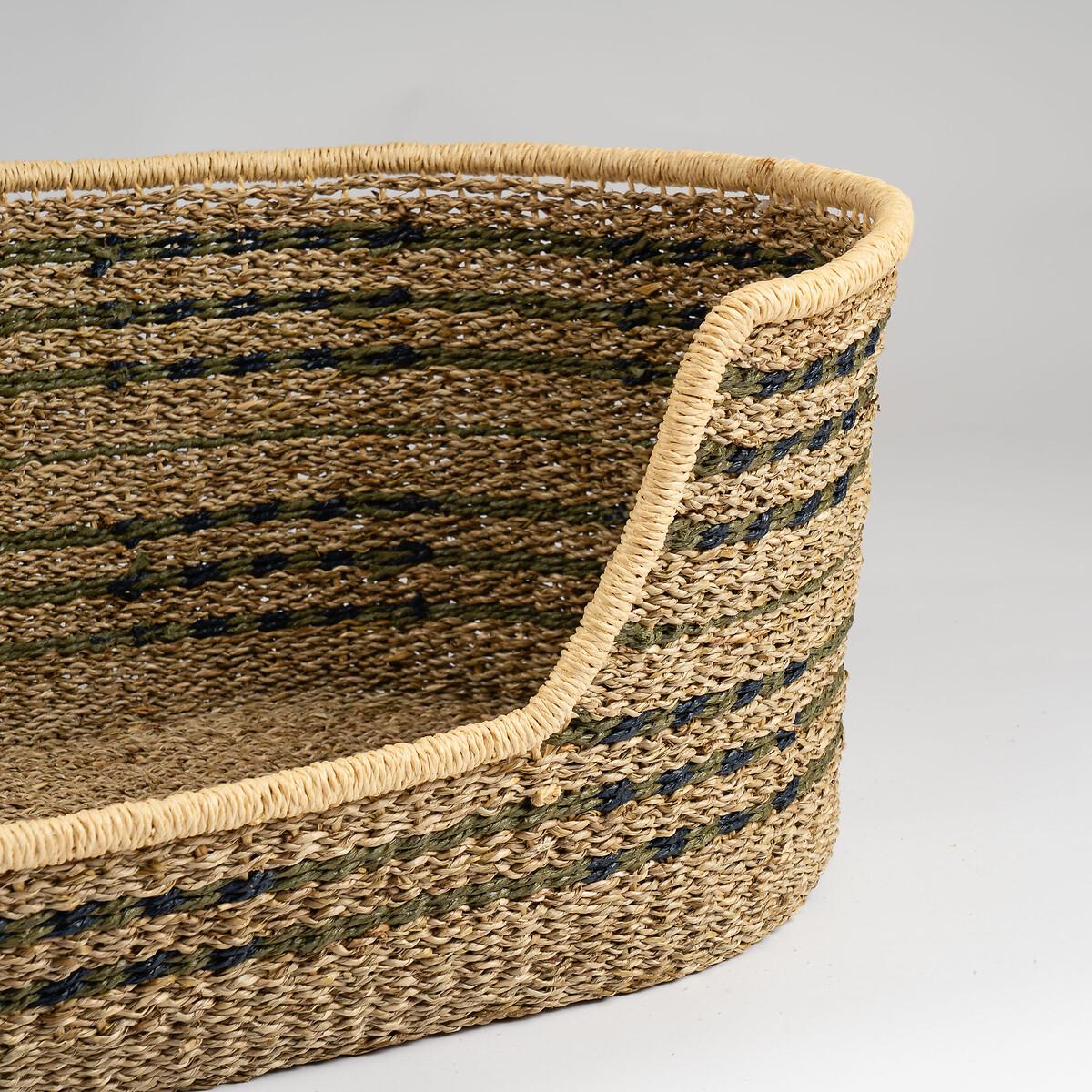 Green Check Bed w/mat L – image 3