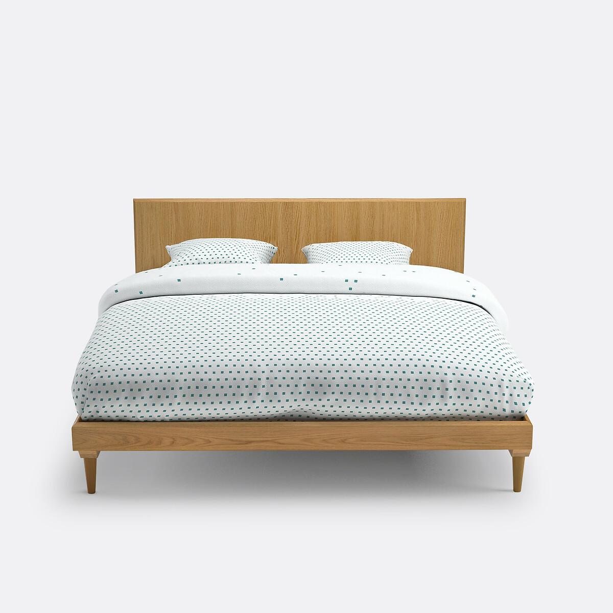 Quilda Vintage Bed with Base – image 3