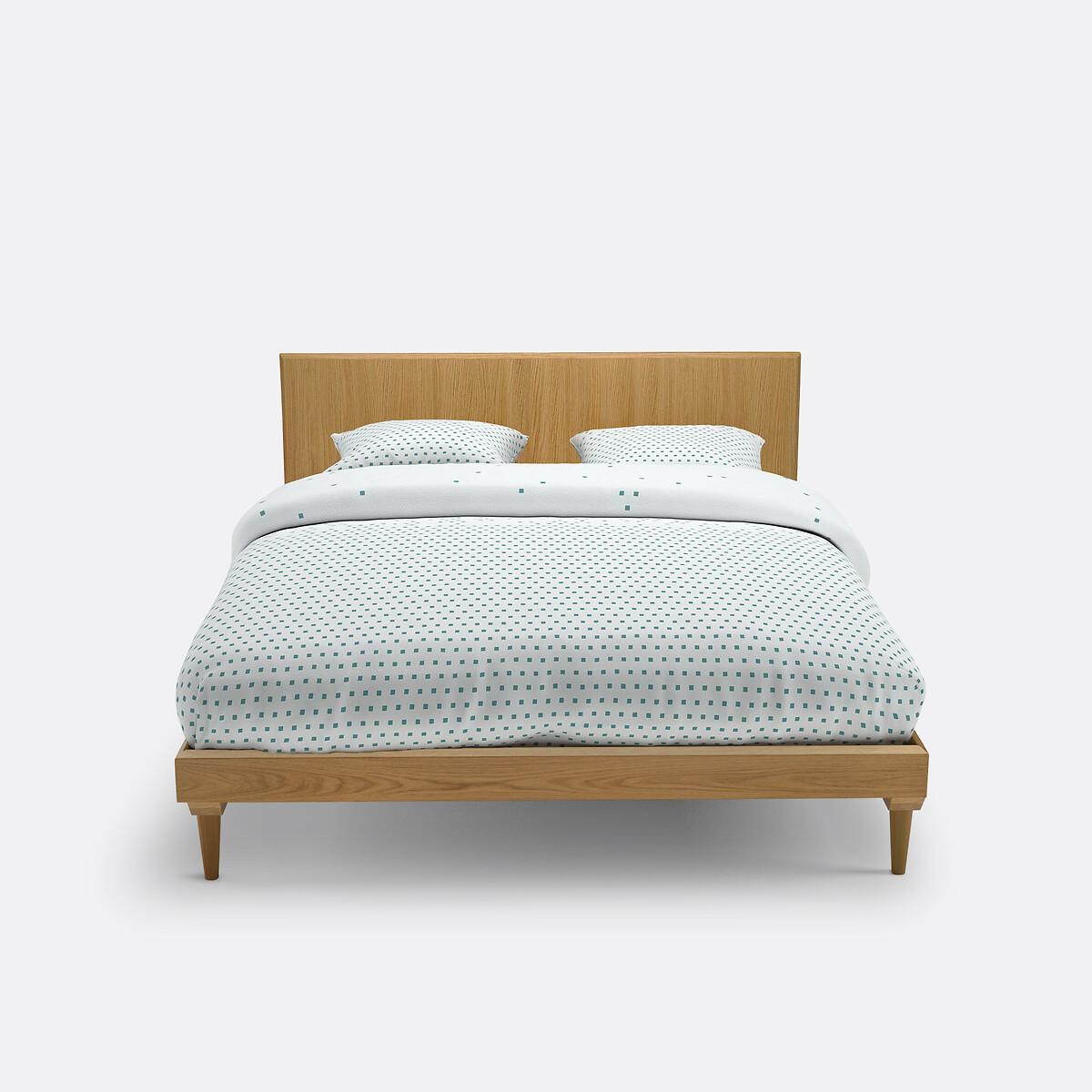 Quilda Vintage Bed with Base – image 5