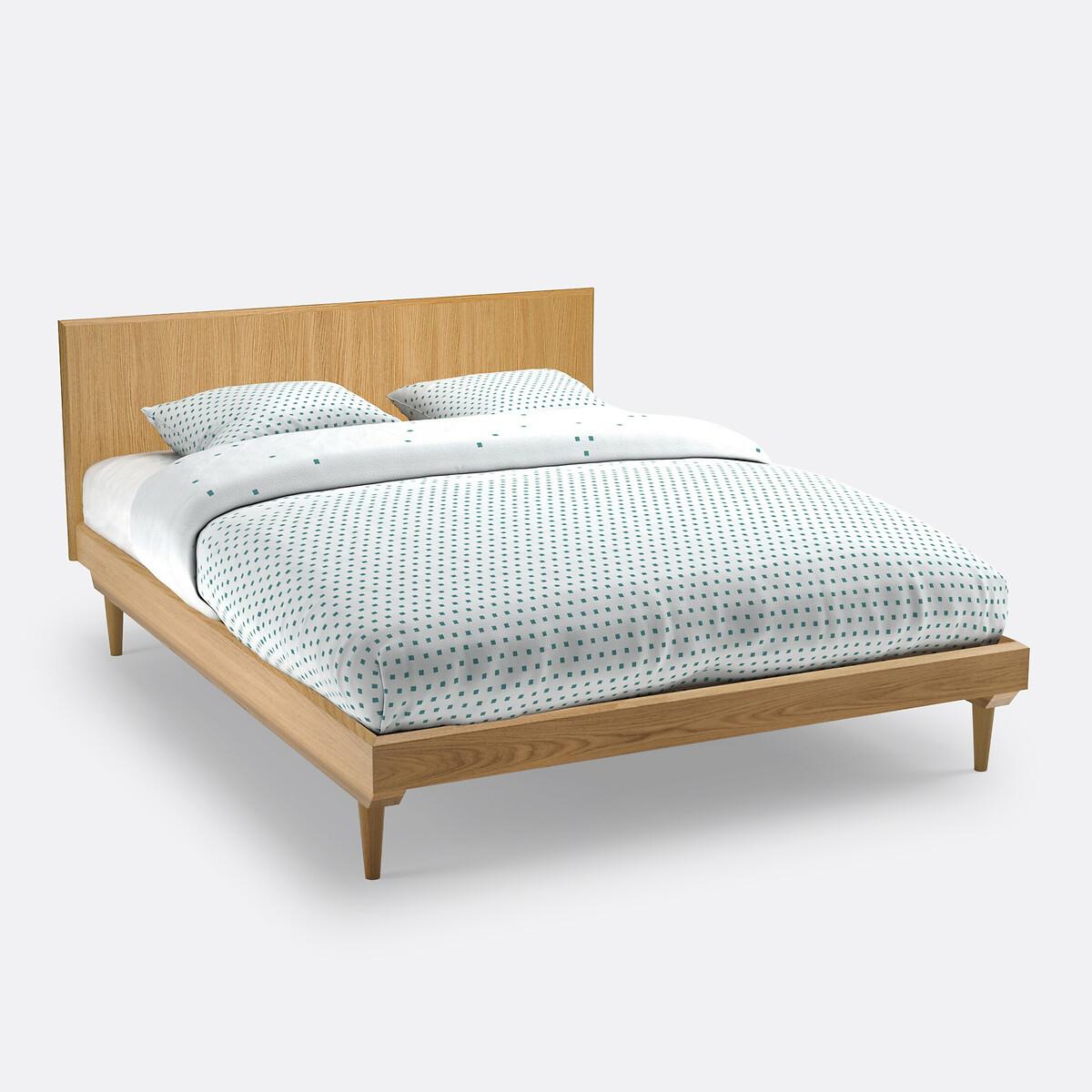 Quilda Vintage Bed with Base – image 6