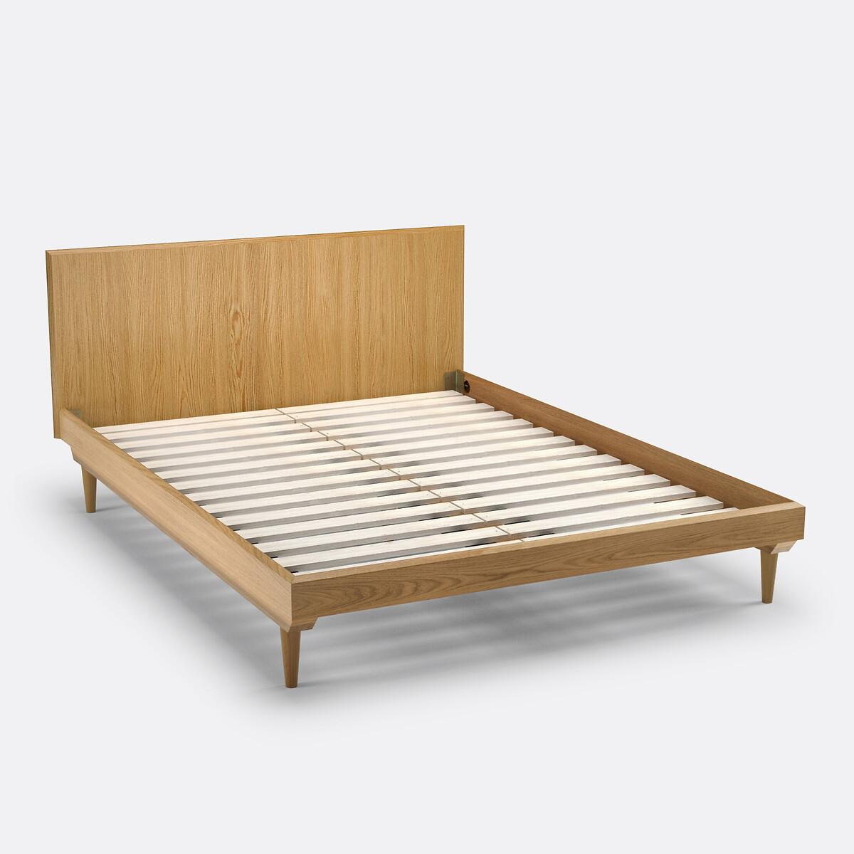 Quilda Vintage Bed with Base – image 7