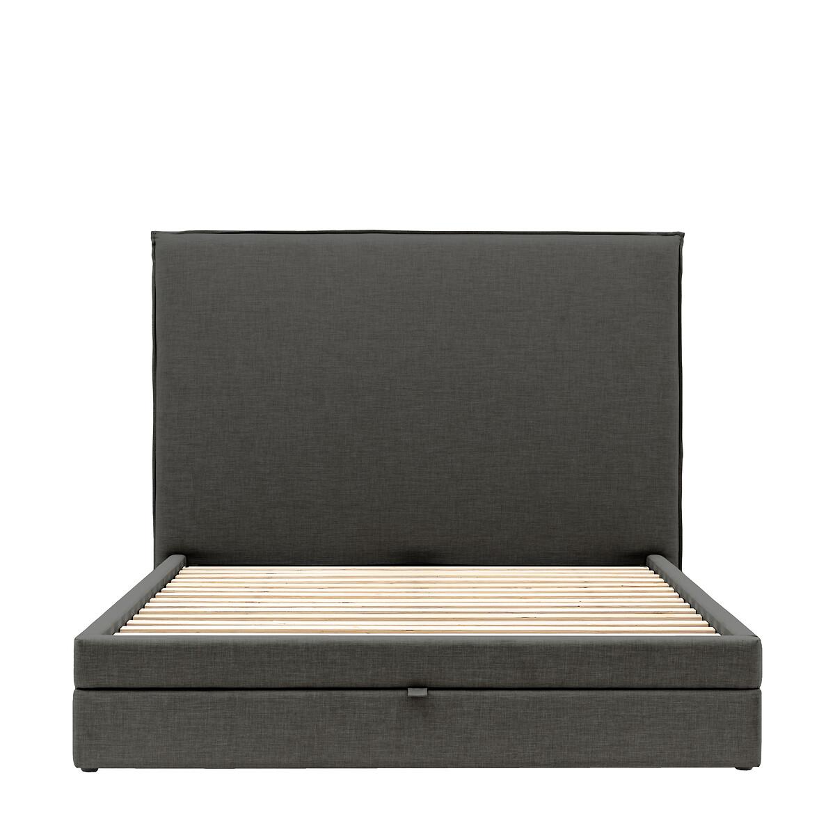 Tisman Linen Storage Drawer Bed – image 2