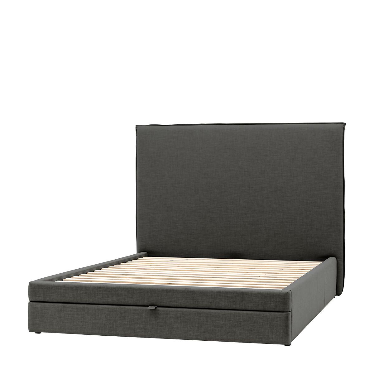 Tisman Linen Storage Drawer Bed – image 5