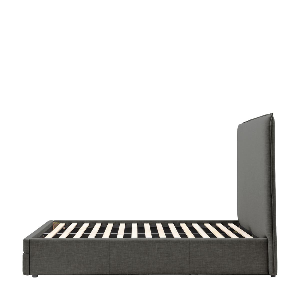 Tisman Linen Storage Drawer Bed – image 6