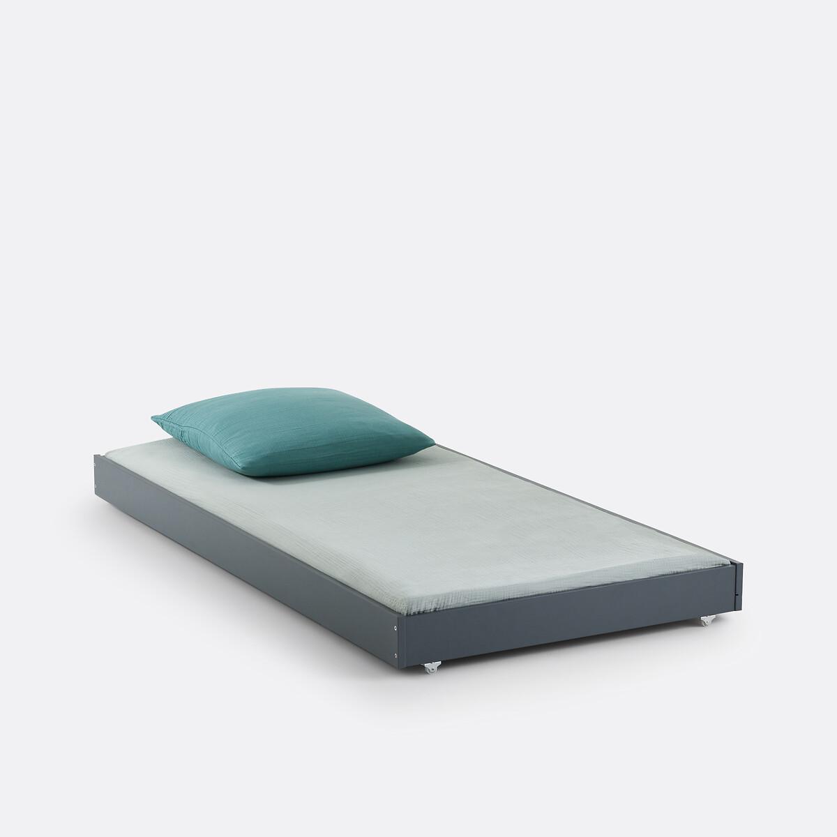 Maysar Drawer Bed on Casters – image 2