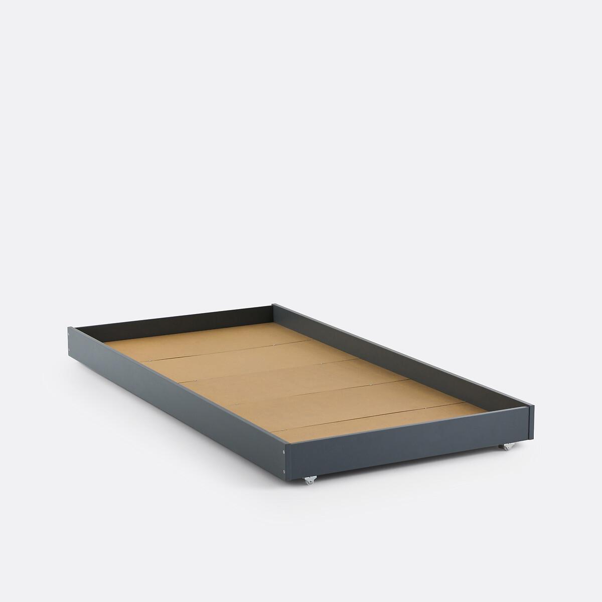 Maysar Drawer Bed on Casters – image 3