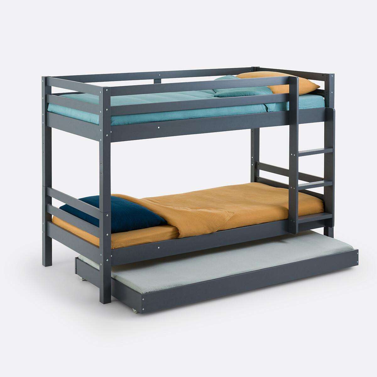Maysar Drawer Bed on Casters – image 4