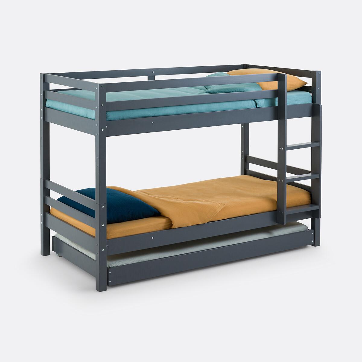 Maysar Drawer Bed on Casters – image 5
