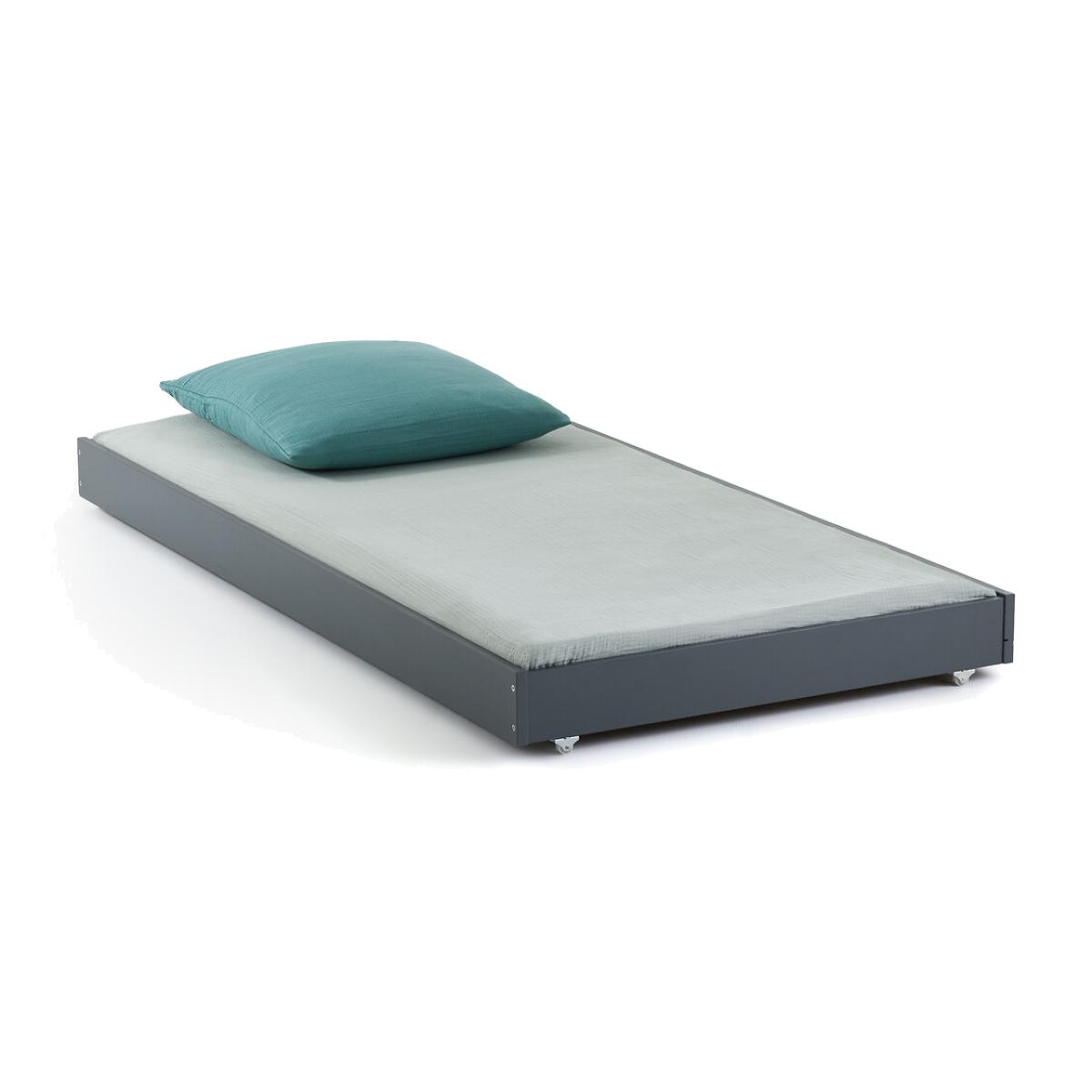 Maysar Drawer Bed on Casters – image 1
