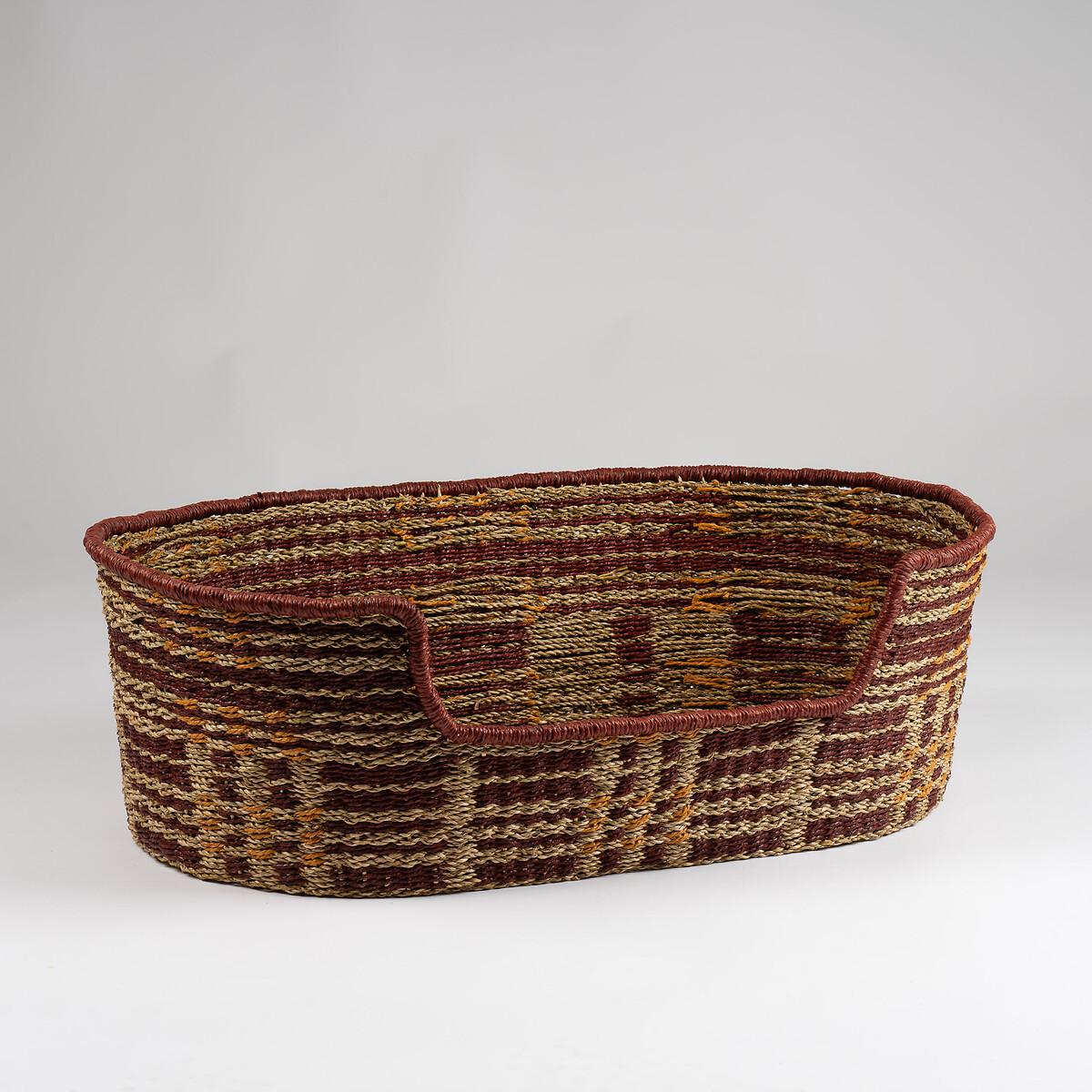 Red Check Bed w/mat M – image 2