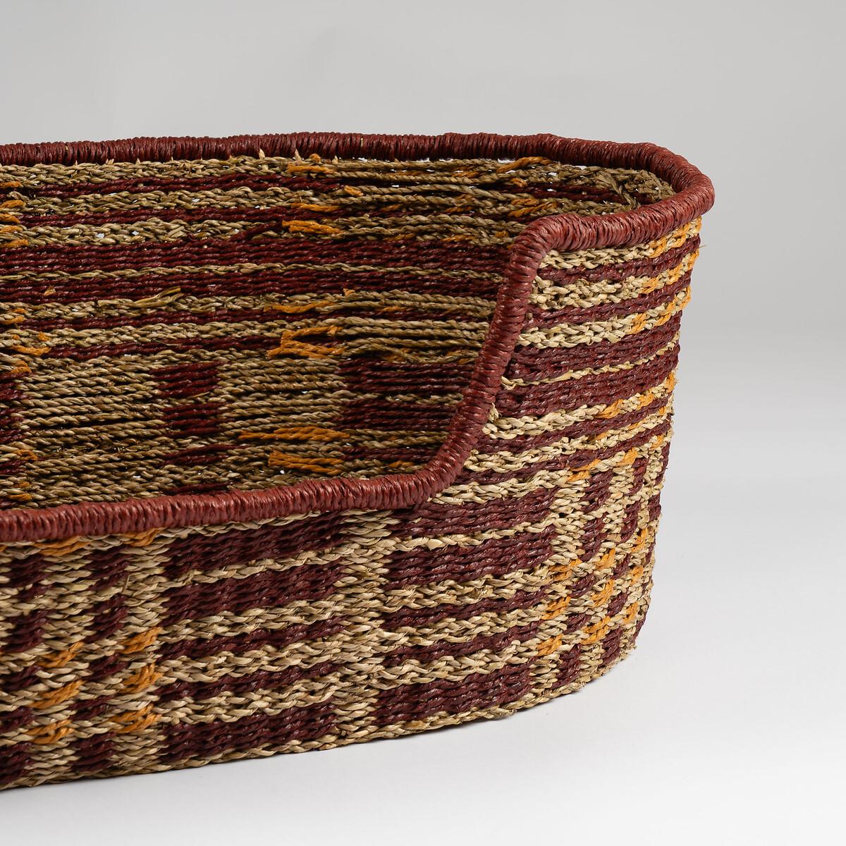 Red Check Bed w/mat M – image 3