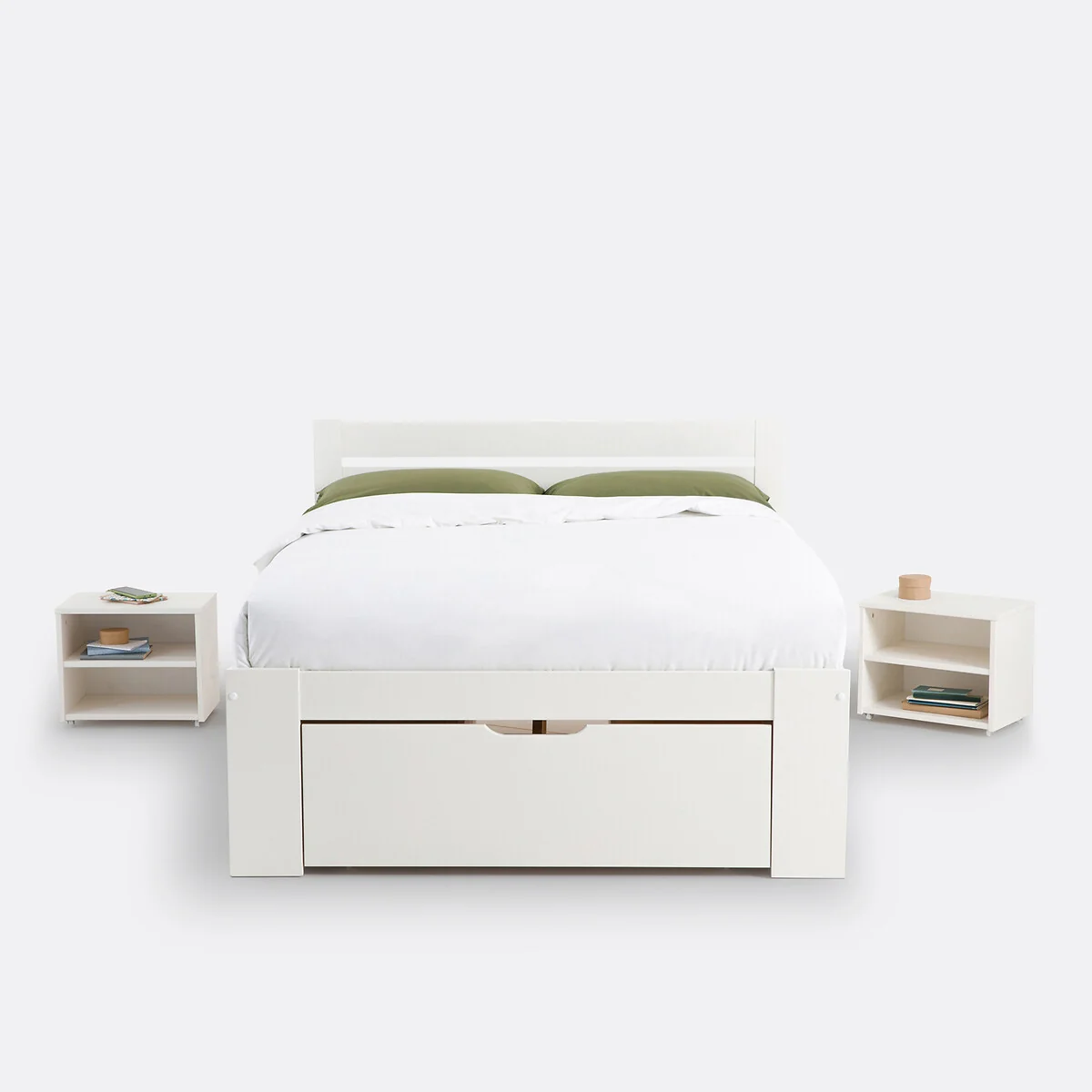 Konni Bed with Drawers and Bedside Tables – image 5