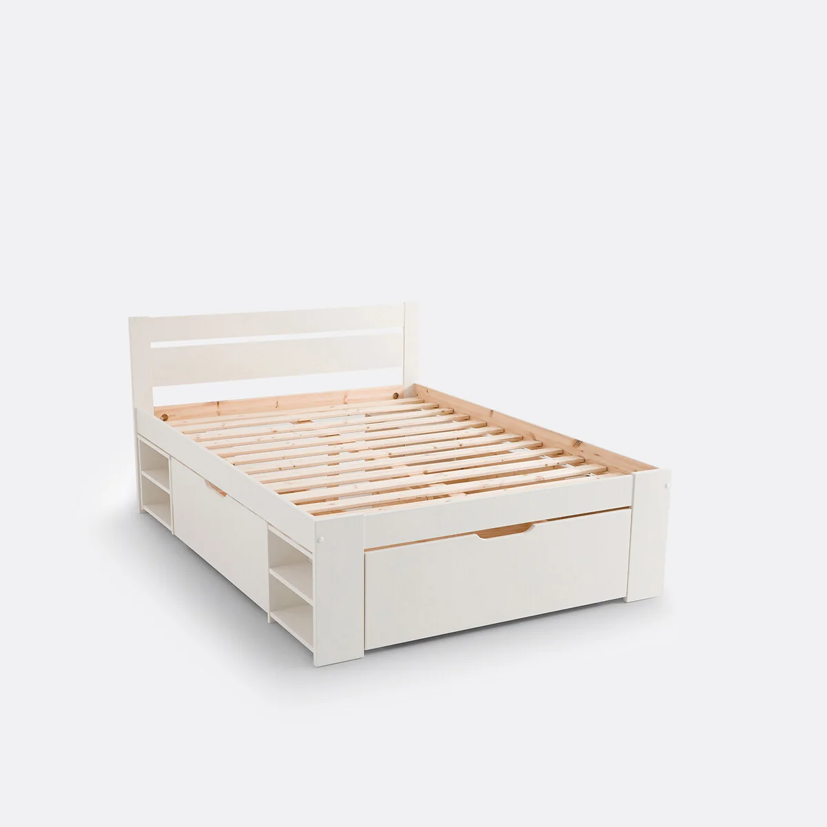 Konni Bed with Drawers and Bedside Tables – image 6