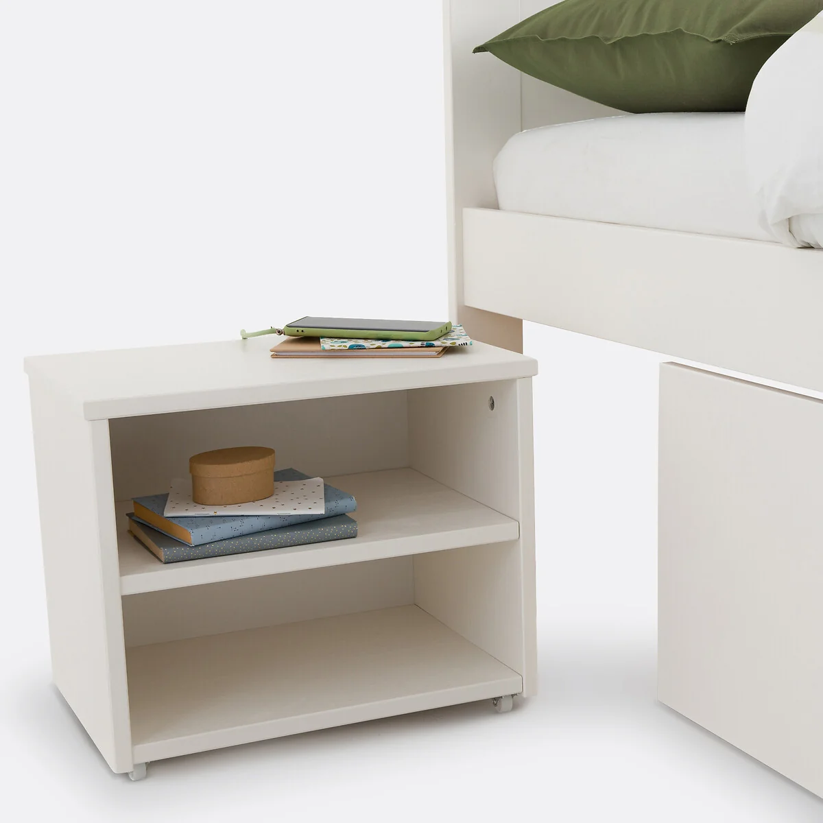 Konni Bed with Drawers and Bedside Tables – image 8