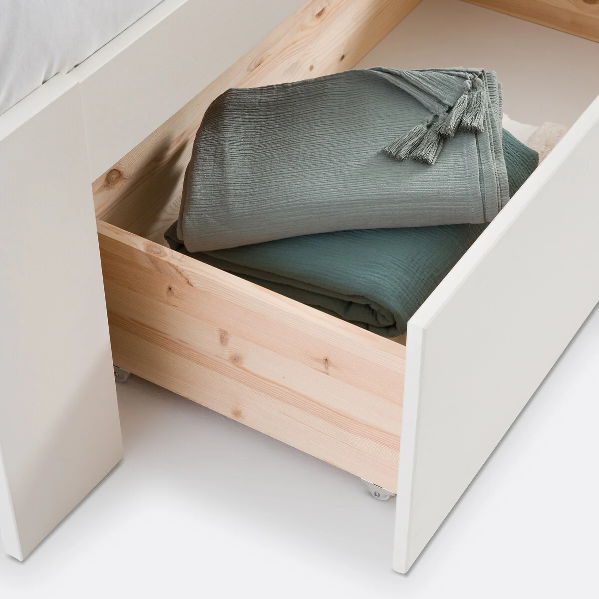 Konni Bed with Drawers and Bedside Tables – image 10