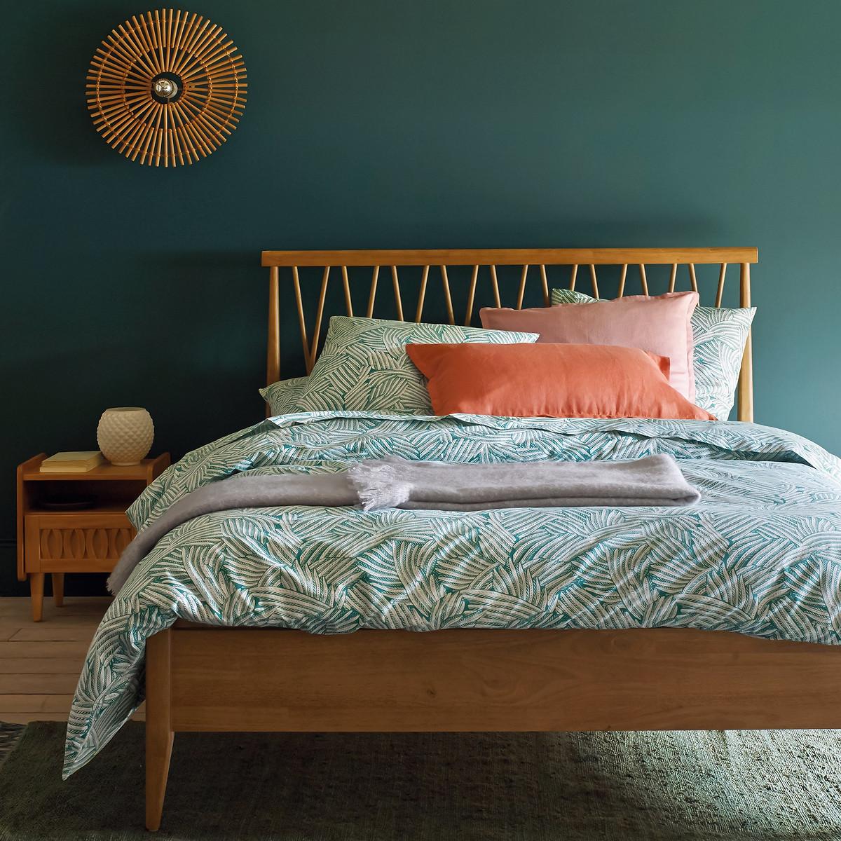 Quilda Soild Oak Bed – image 8