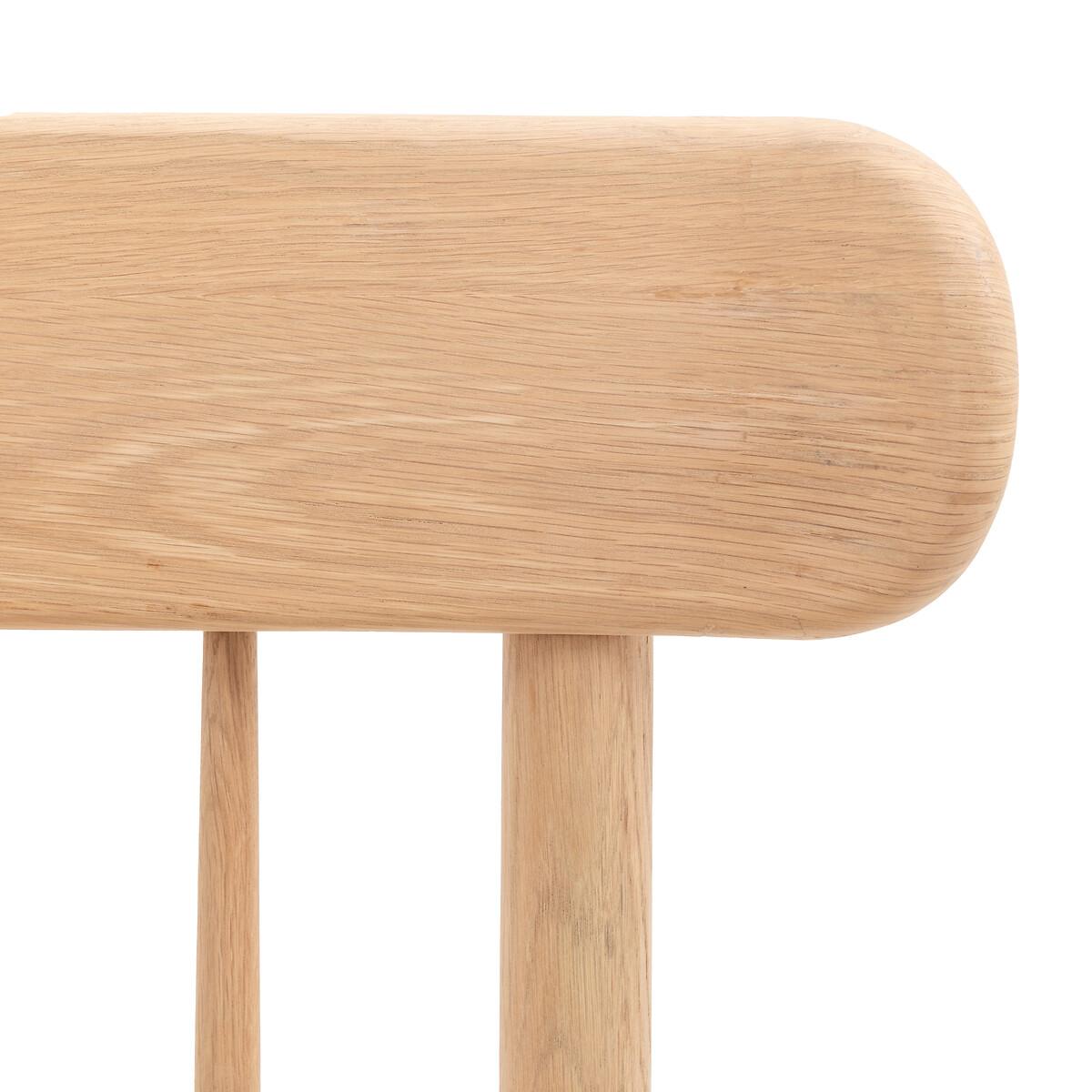 Hale Mid-Century Oak Spindle Bed – image 8