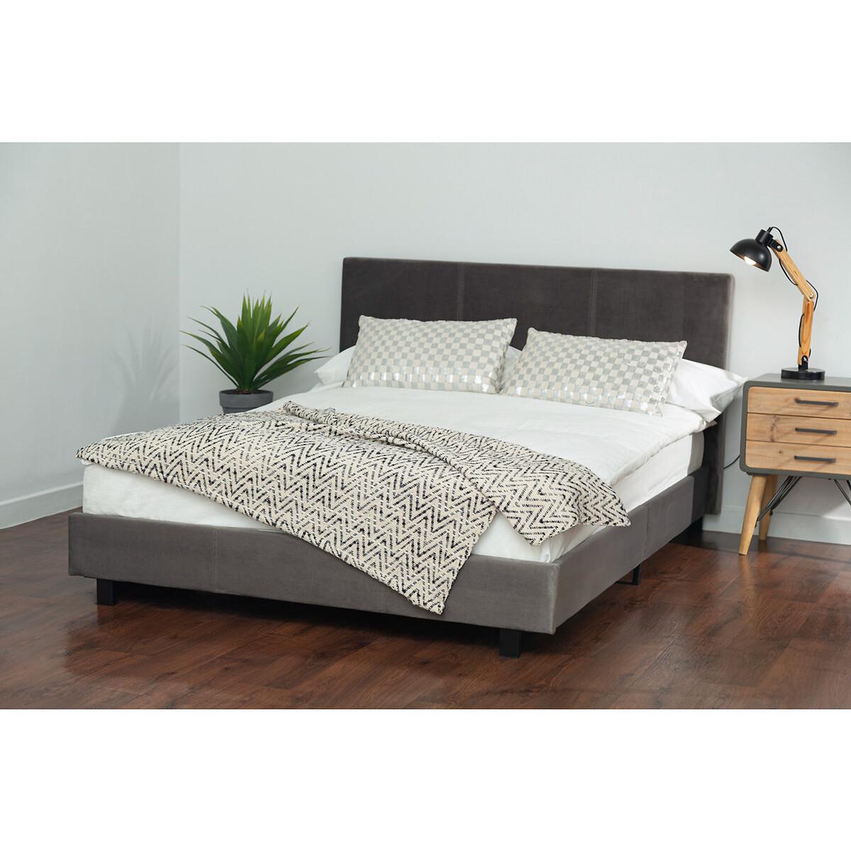 Compact Velvet “Bed in a Box” – image 4