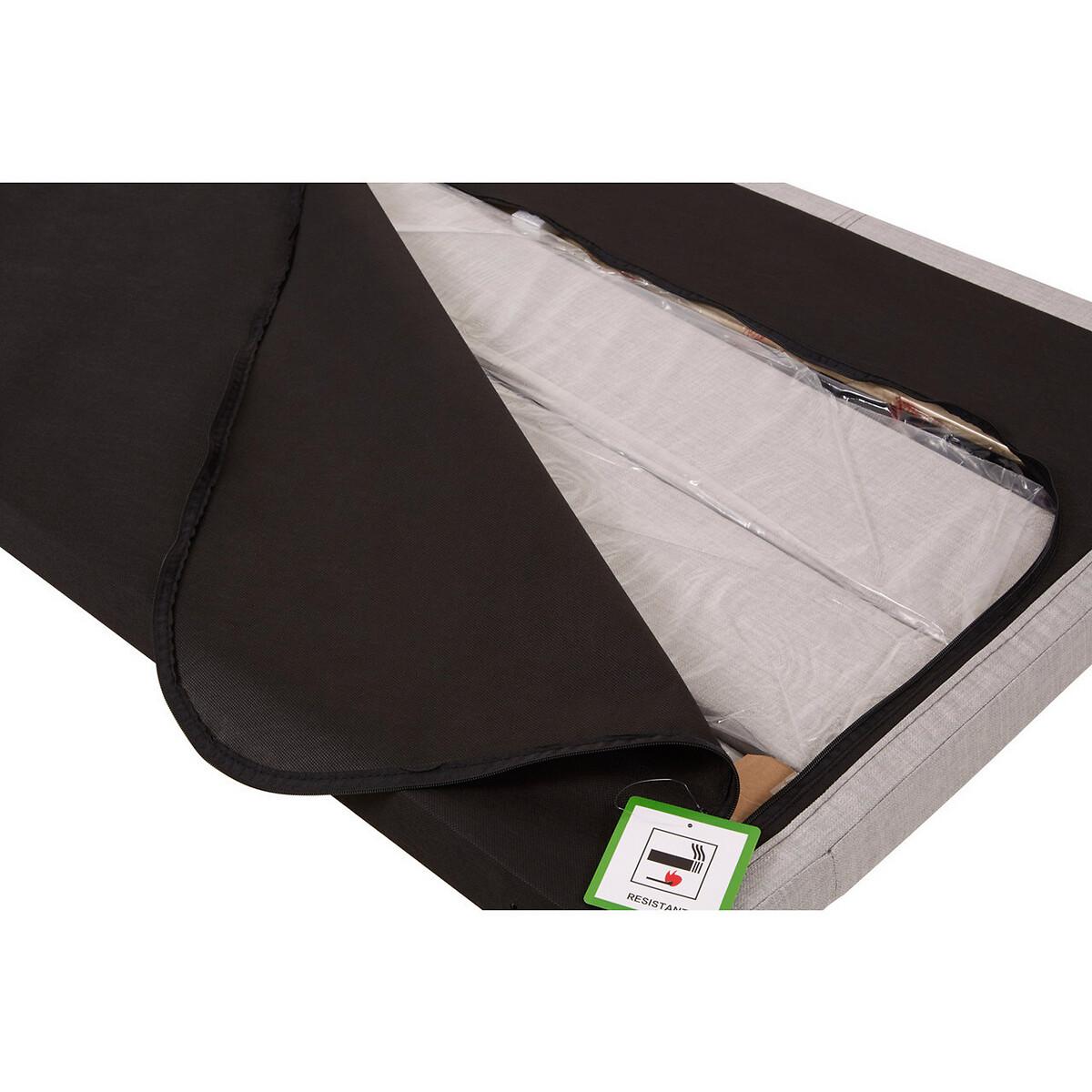 Compact Velvet “Bed in a Box” – image 8