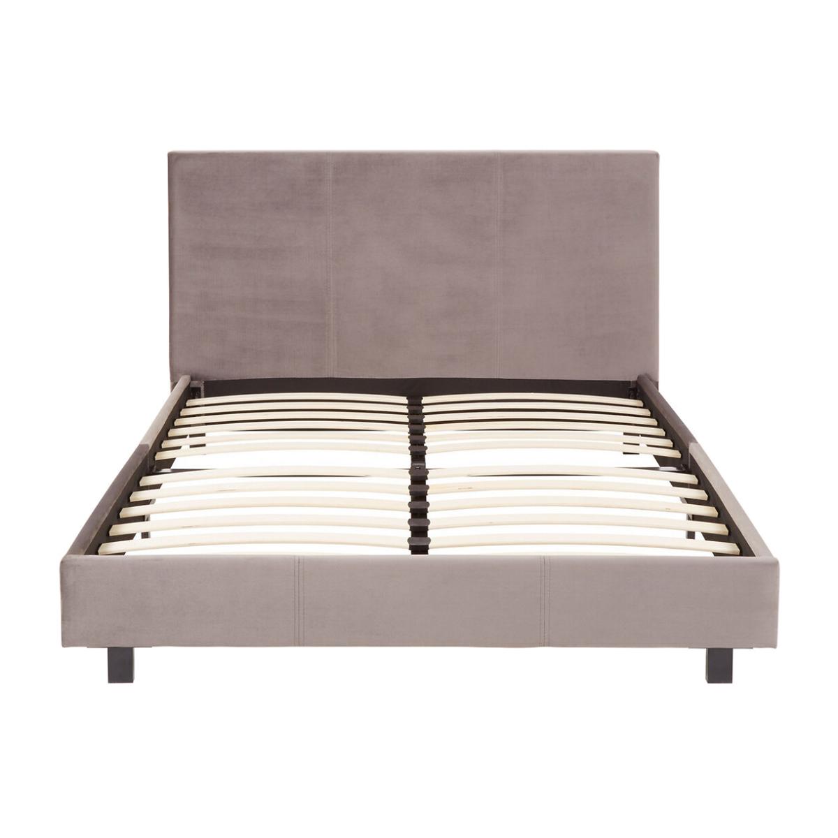 Compact Velvet “Bed in a Box” – image 1