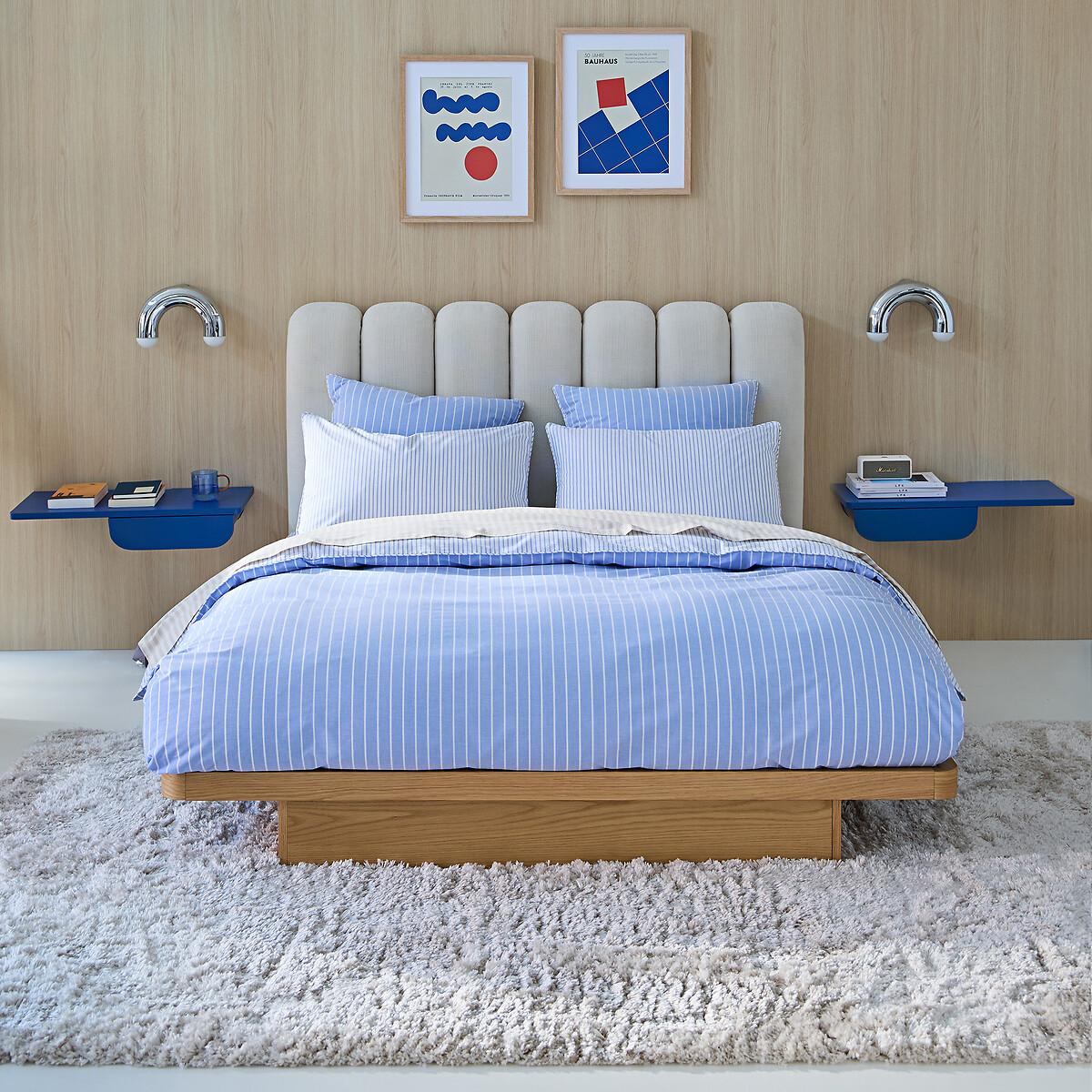 Pluma Bed with Slats – image 2