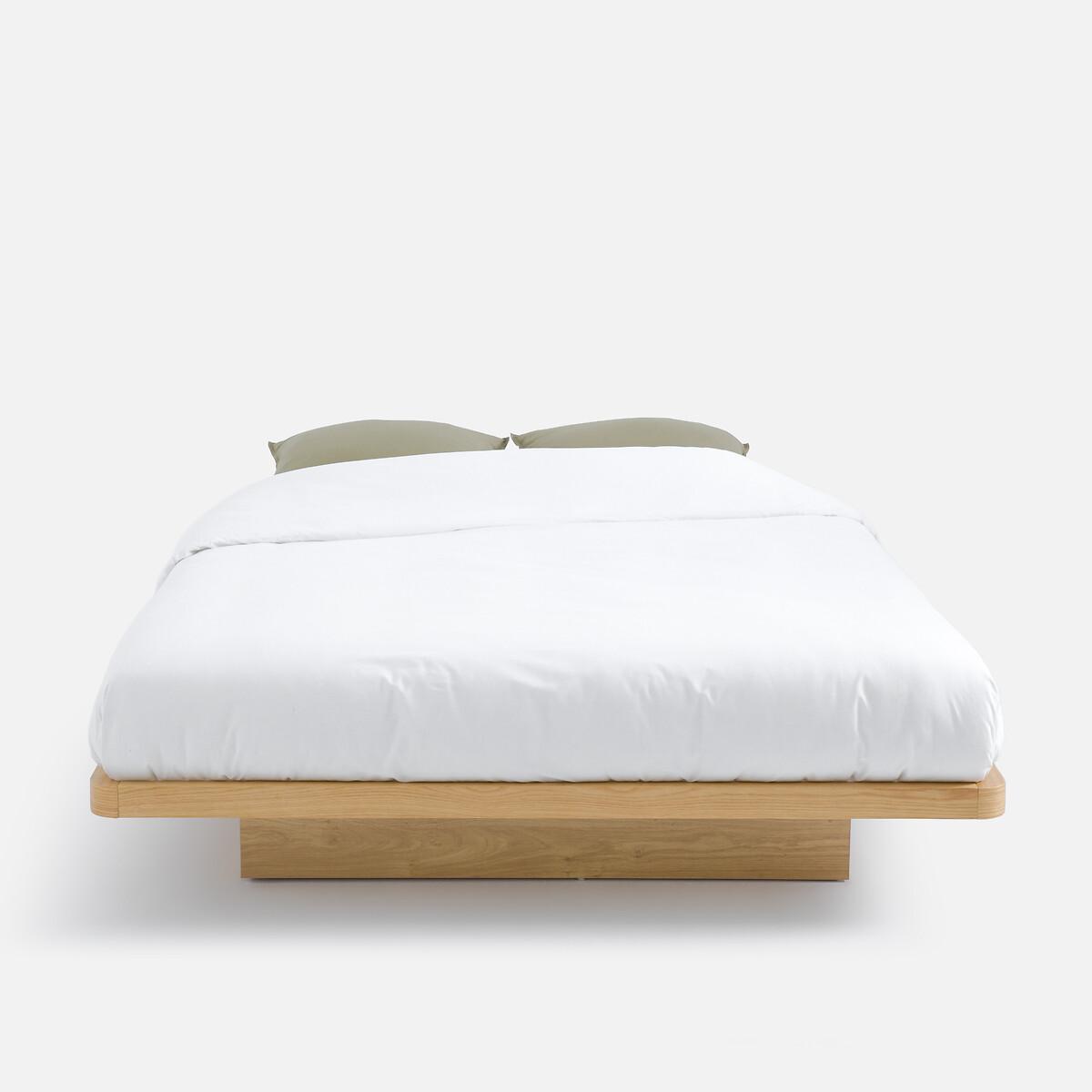 Pluma Bed with Slats – image 3