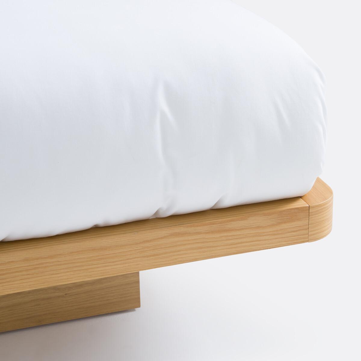 Pluma Bed with Slats – image 4