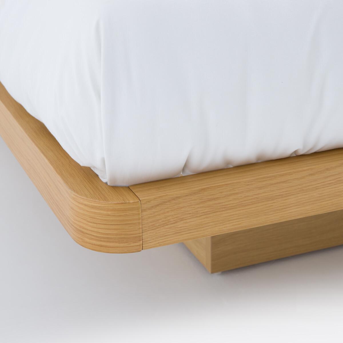 Pluma Bed with Slats – image 5