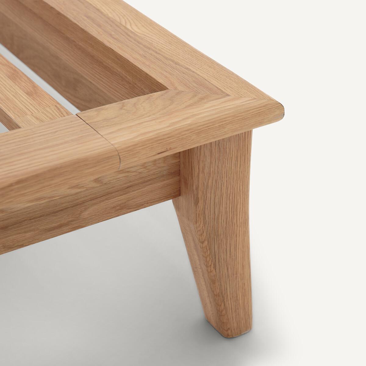 Caspian Solid Oak Bed – image 7