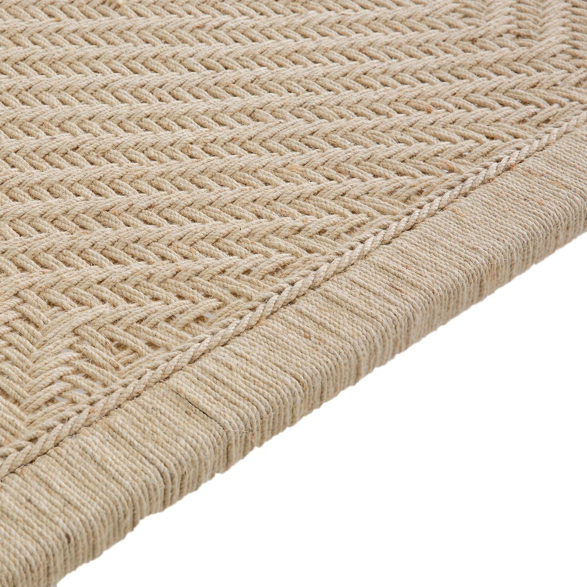 Adas Bench/Indian Bed in Wood and Rope – image 4