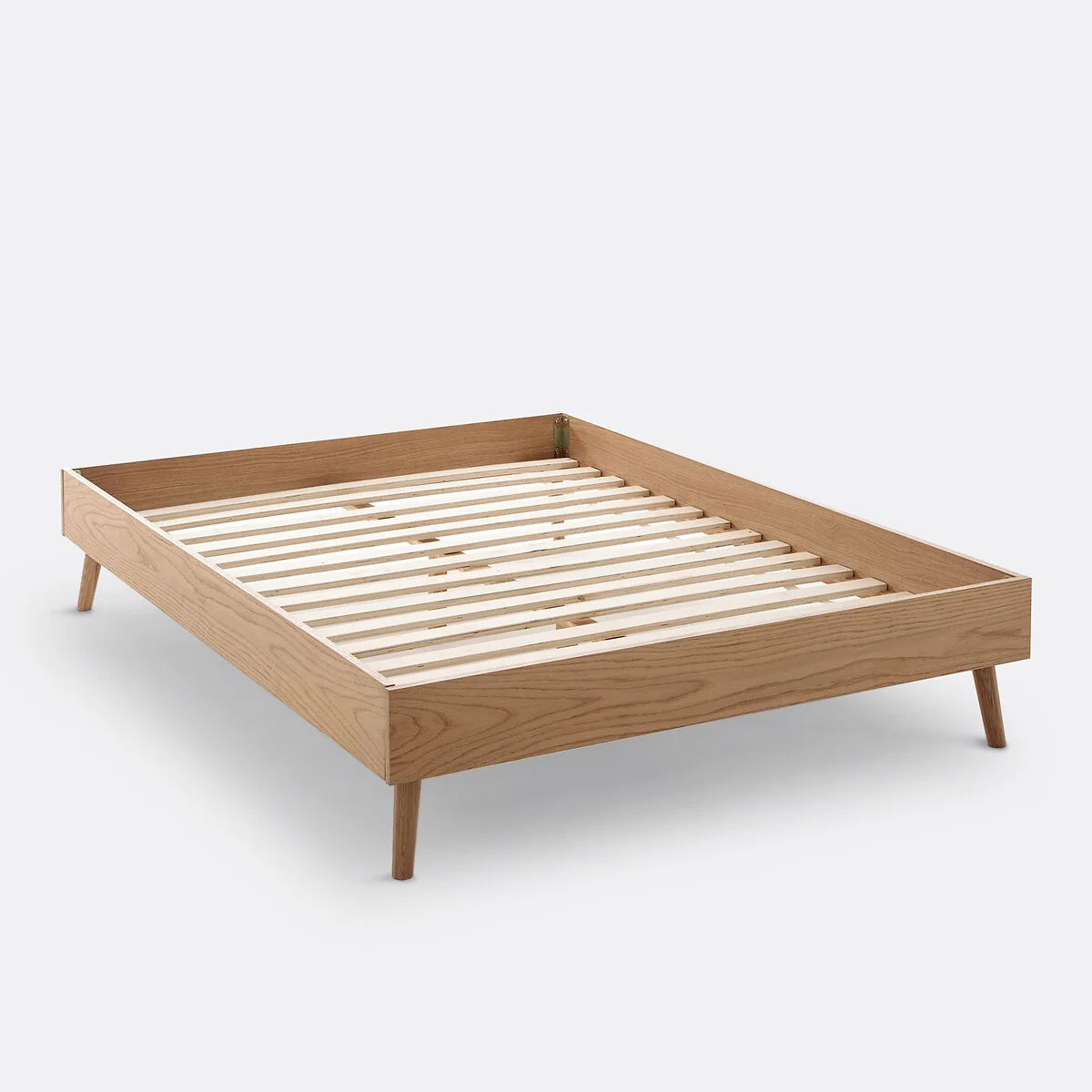 Jimi Oak Bed Frame – image 5