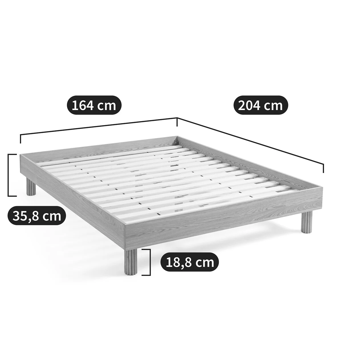 Desna Bed Base – image 5