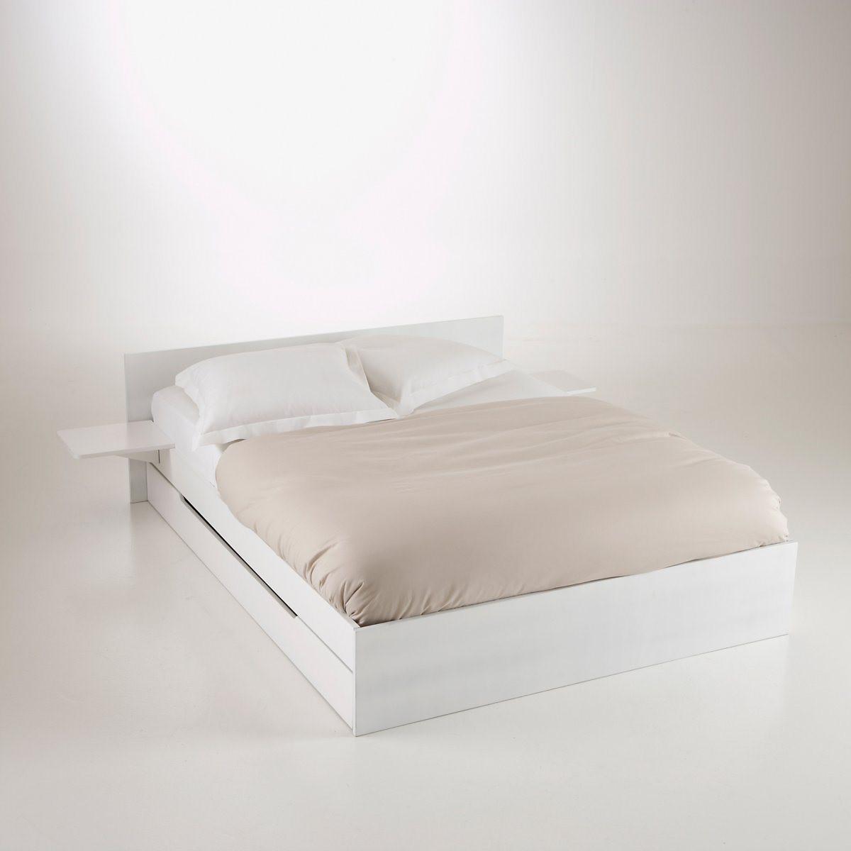 Crawley Bed with Base, Drawer & Shelves – image 1