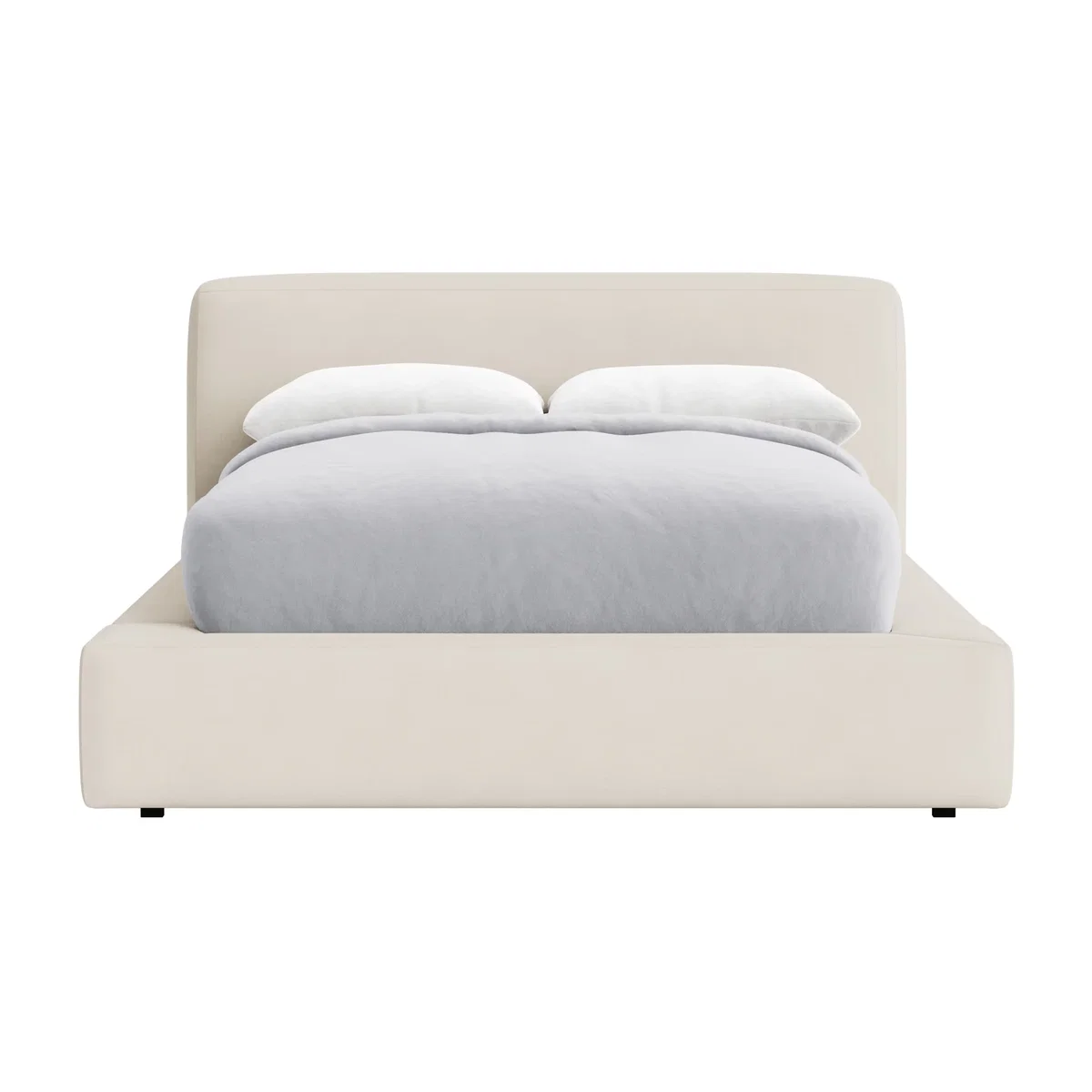 The Bedfather Bed, Double (Posh Envelope Clever Cotton) – image 1