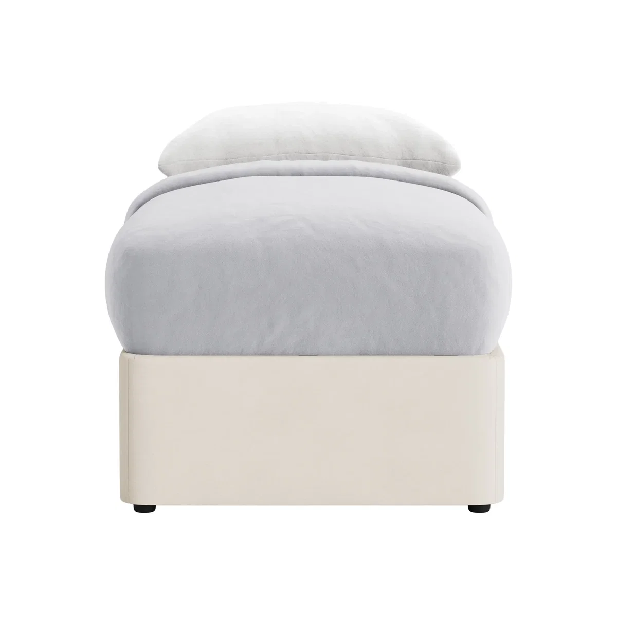 Side Stash 2 Drawer Bed, Single (Posh Envelope Clever Cotton) – image 1