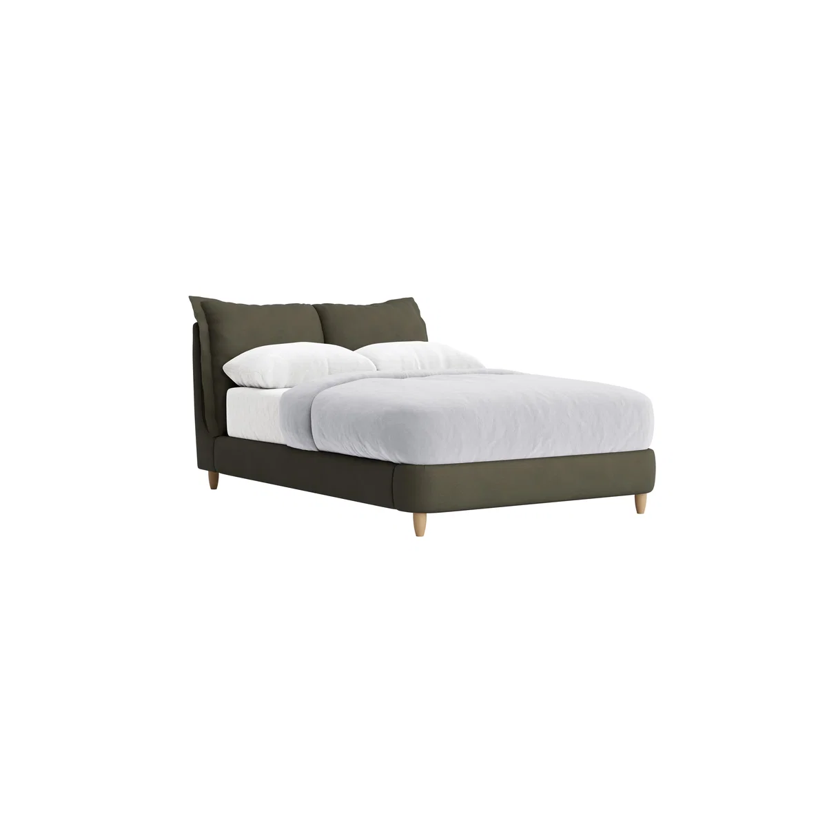 Beddy-Byes Bed, King (Woody Walk Clever Cotton) – image 2