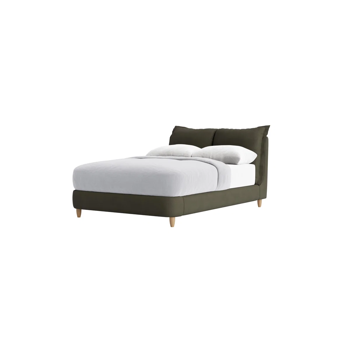 Beddy-Byes Bed, King (Woody Walk Clever Cotton) – image 6