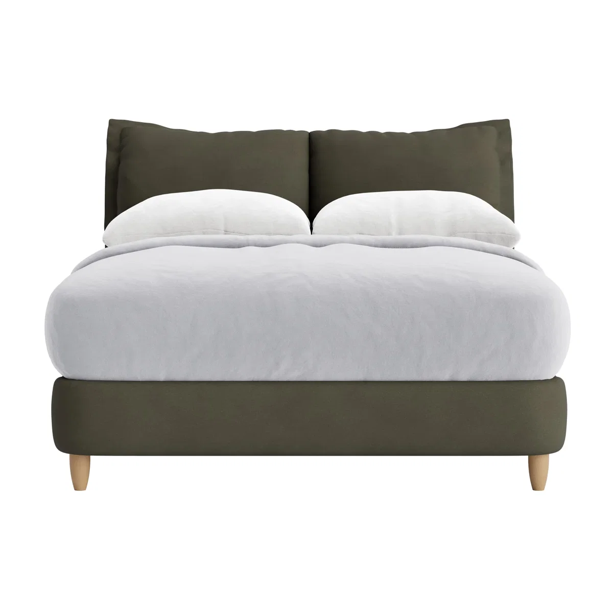 Beddy-Byes Bed, King (Woody Walk Clever Cotton) – image 1