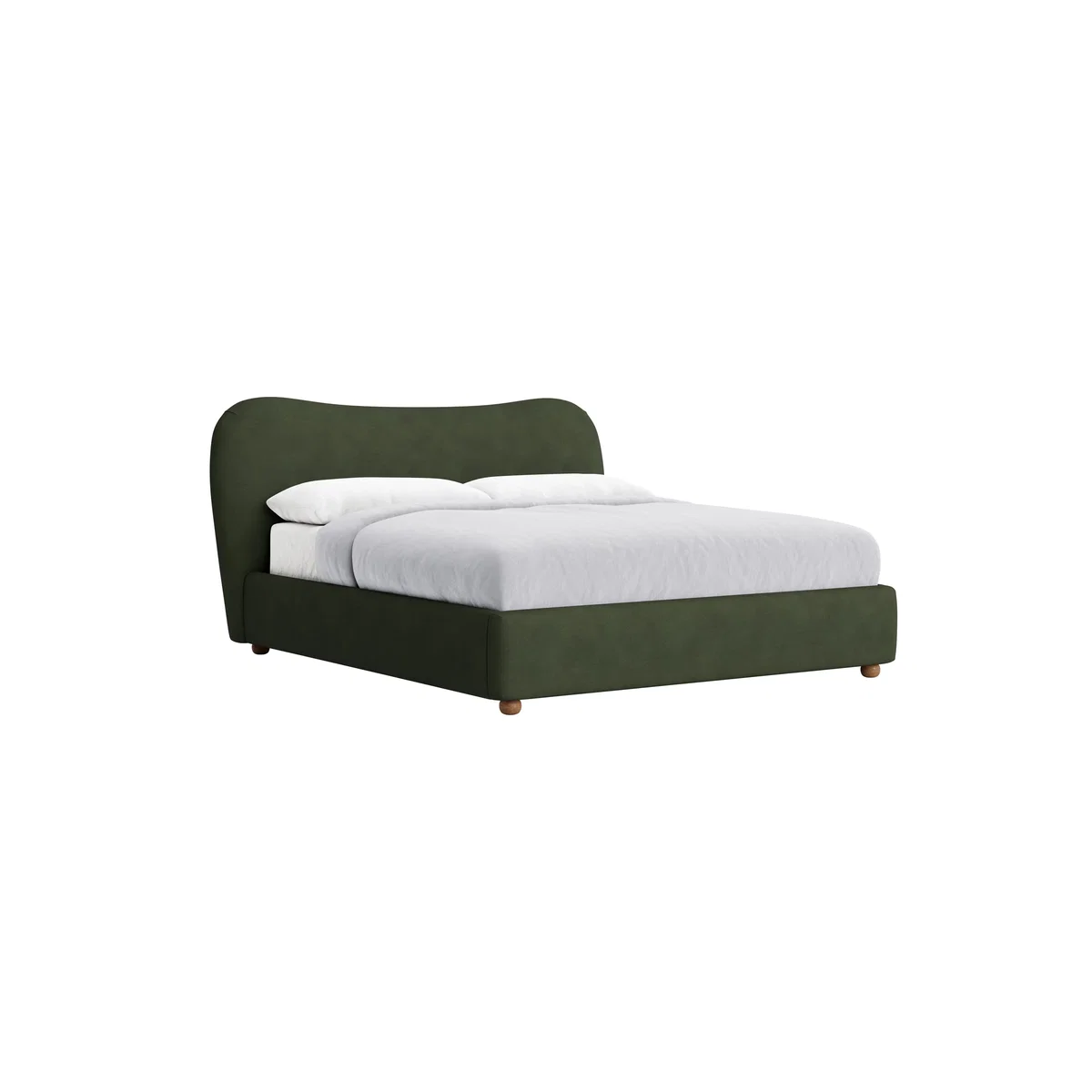 Monroe Bed, Superking (Woody Walk Clever Cotton) – image 2