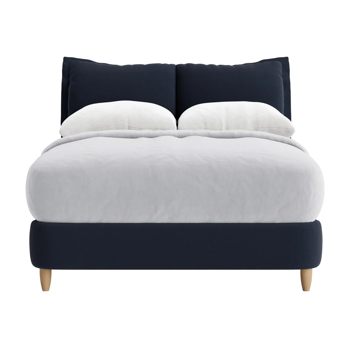 Beddy-Byes Bed, Double (Milky Way Clever Cotton) – image 1