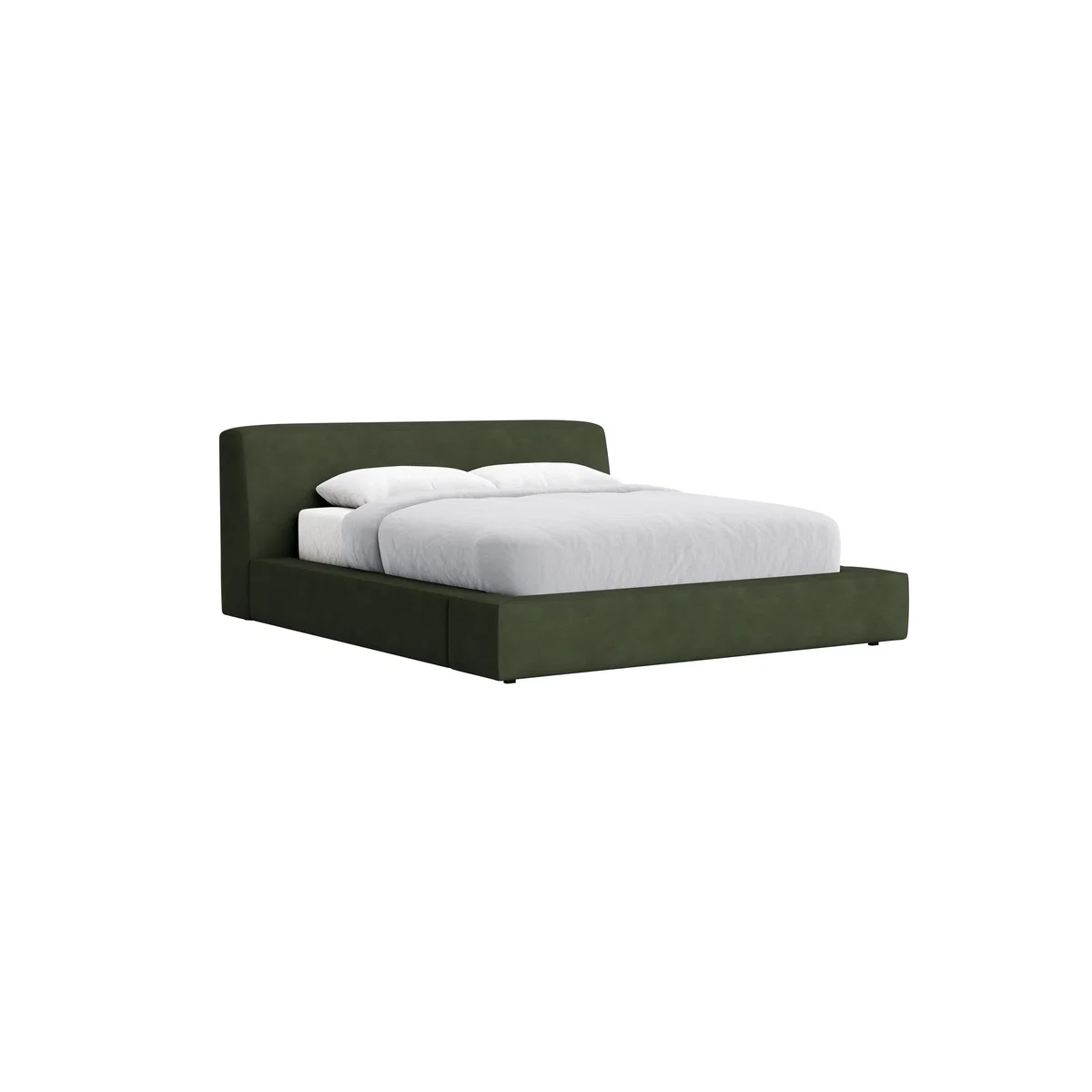 The Bedfather Bed, Superking (Woody Walk Clever Cotton) – image 2