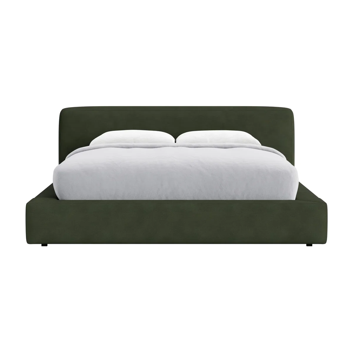 The Bedfather Bed, Superking (Woody Walk Clever Cotton) – image 1