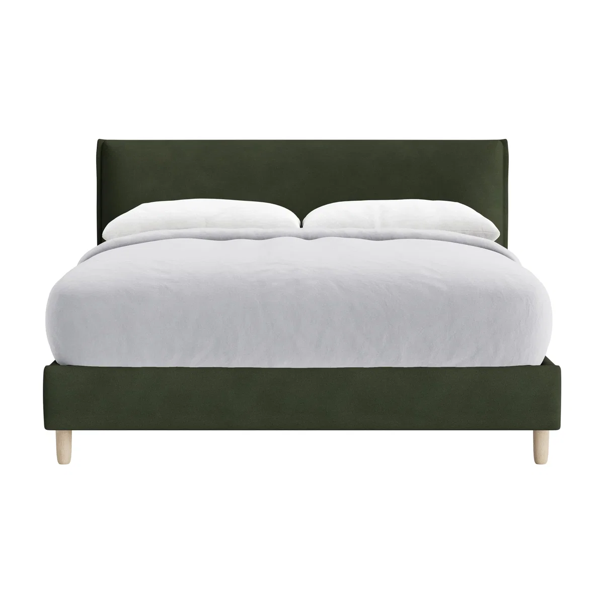 Archy Bed, King (Woody Walk Clever Cotton) – image 1