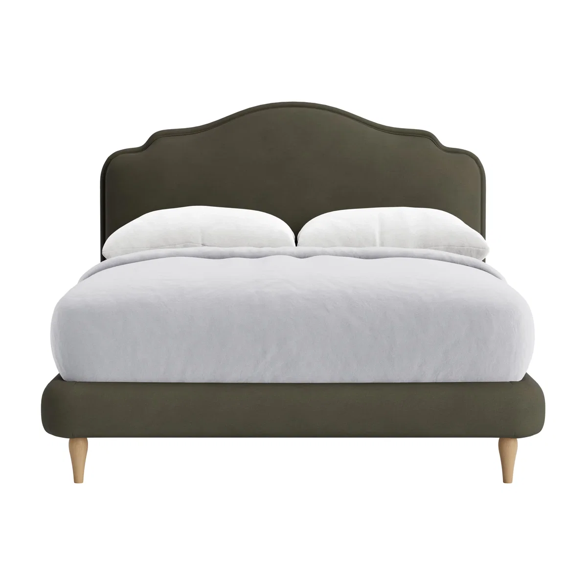 Sugar Puff Bed, King (Woody Walk Clever Cotton) – image 1